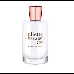 Juliette has a gun. Moscow mule